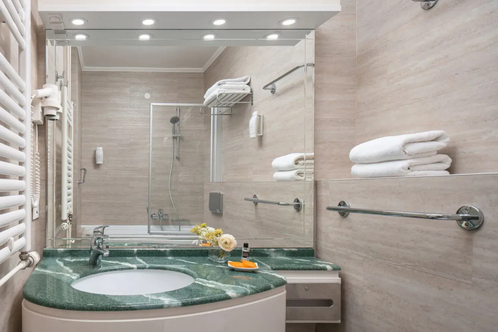 Valamar Meteor Hotel - Chambres