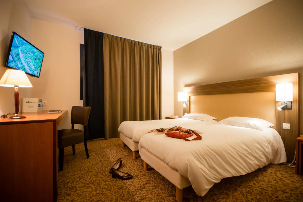 Brit Hotel Saint Malo - Le Transat - Général