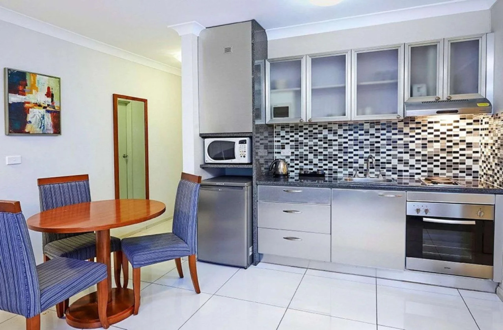 Comfort Inn & Suites Burwood - Général