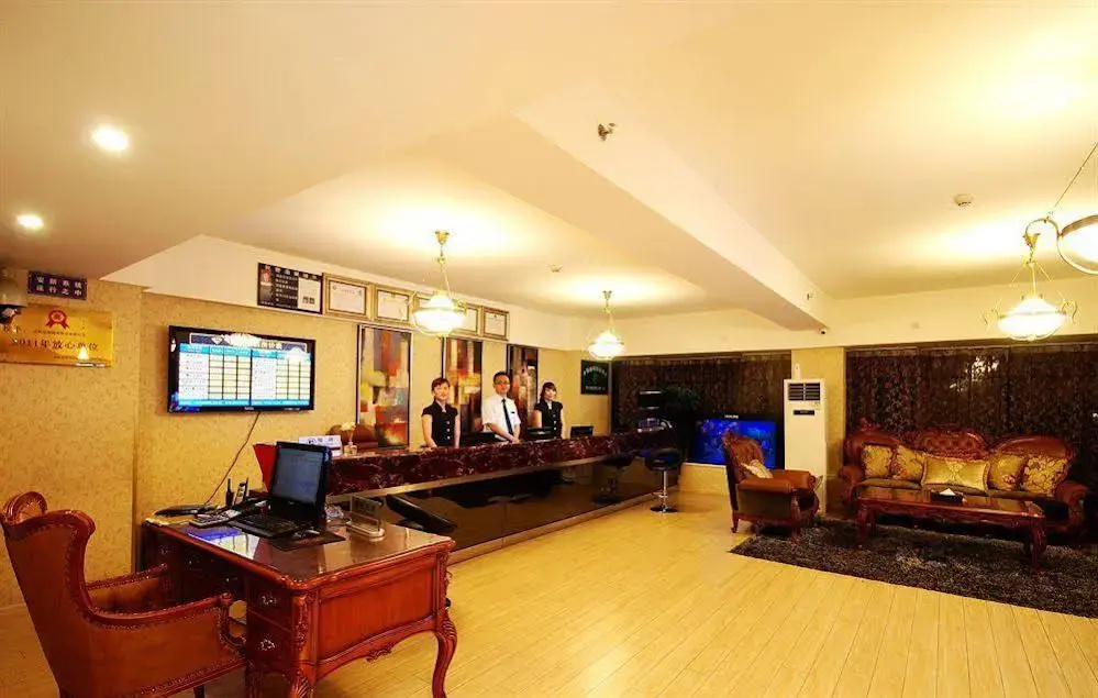 Chengdu Longhu Beach Hotel - Général
