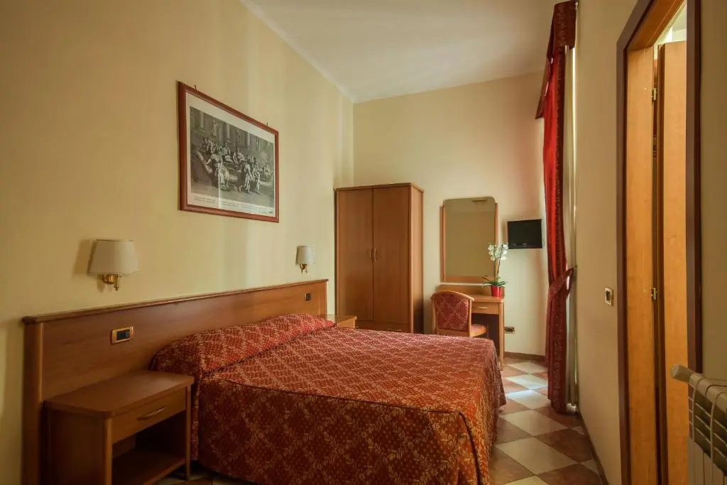 RomAntica Hotel - Chambres
