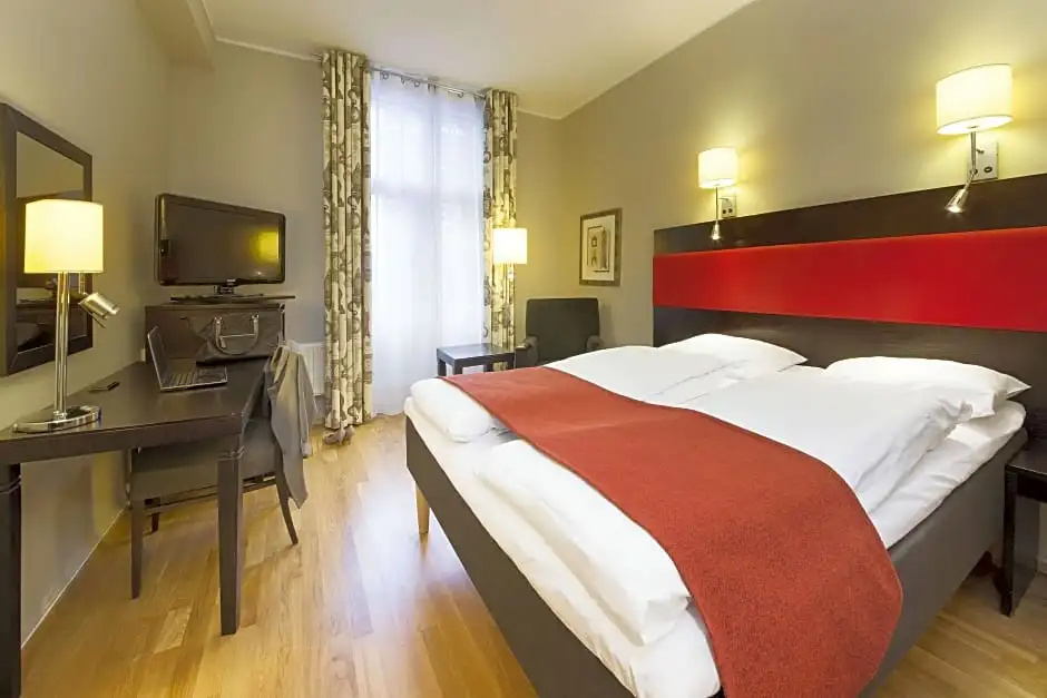 Scandic Holberg - Chambres
