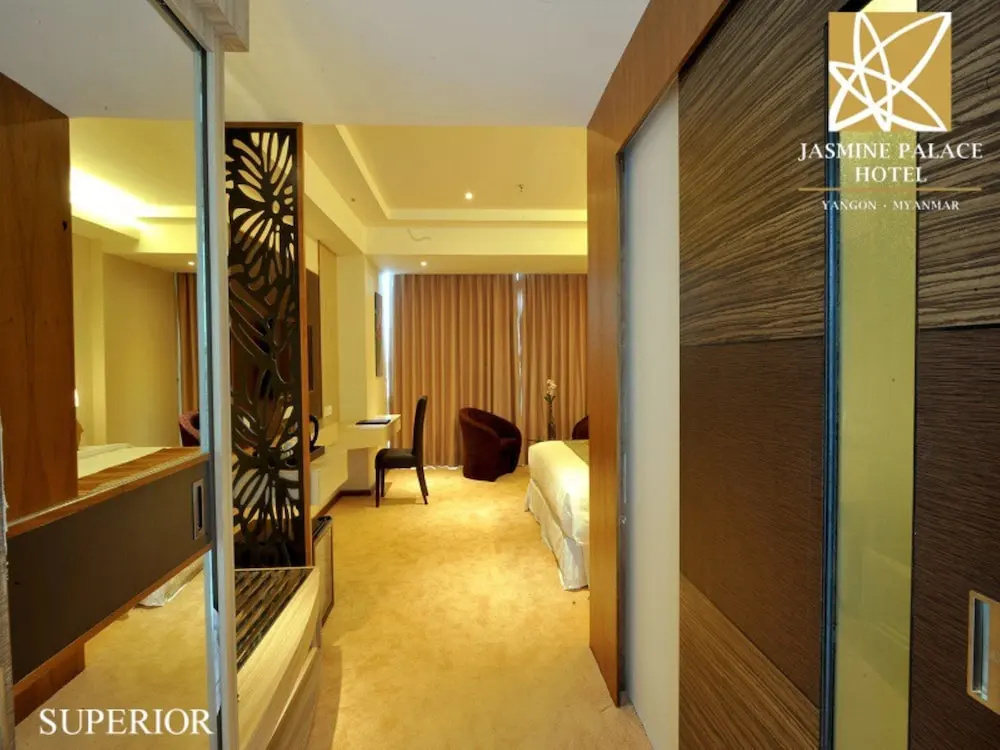 Jasmine Palace Hotel - Chambres