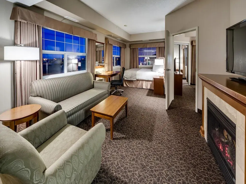 Heritage Inn & Suites - Chambres