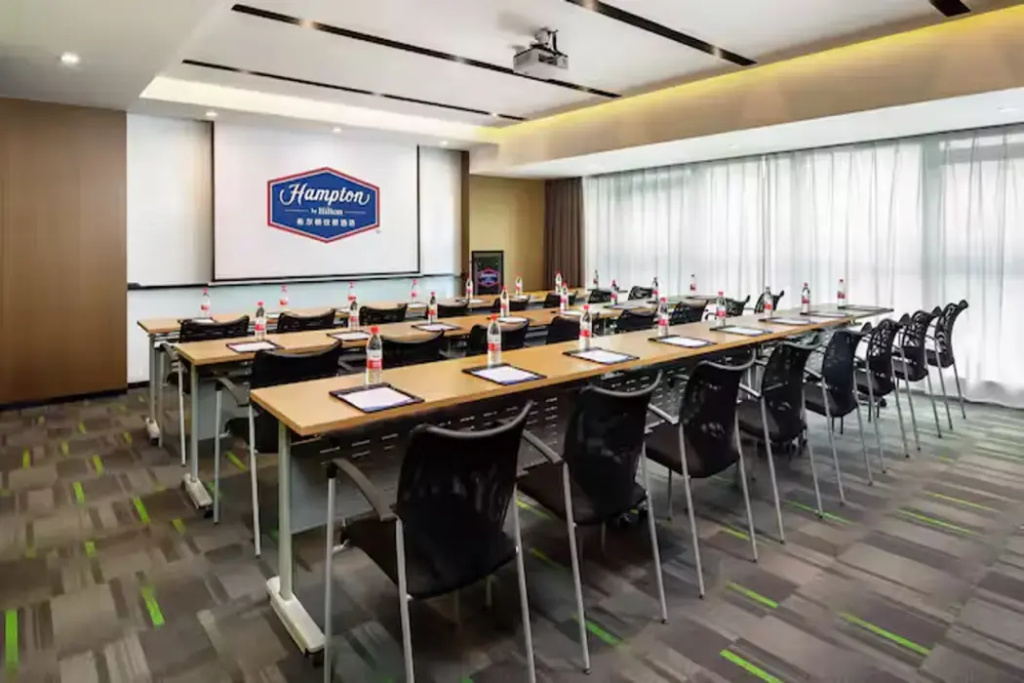 Hampton by Hilton Chaozhou Fortune Center - фото 19