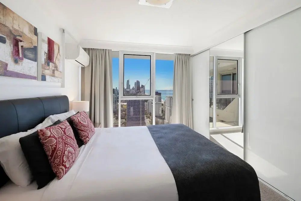 ULTIQA Beach Haven At Broadbeach - Chambres