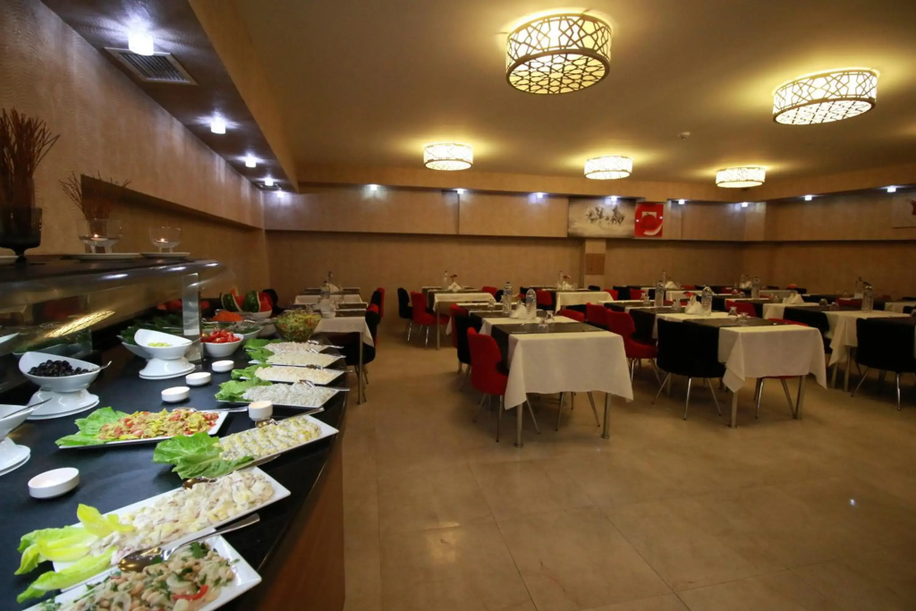 Hotel Business Han - фото 19