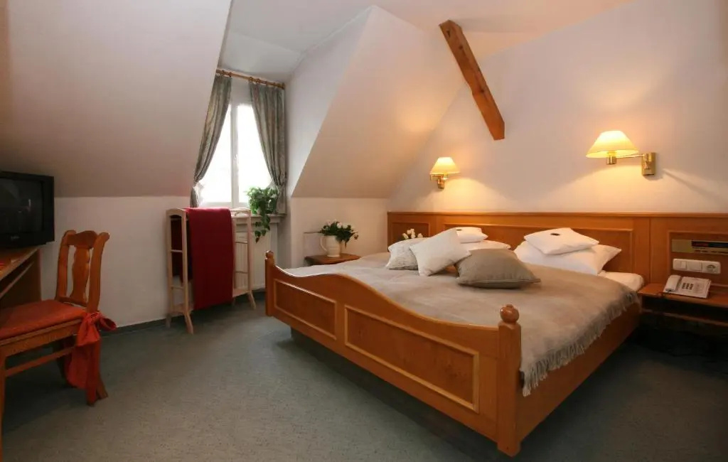 Hotel & Restaurant Grenzhof - Chambres