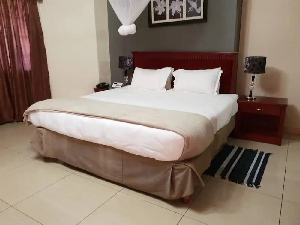 Top Lodge - Chambres