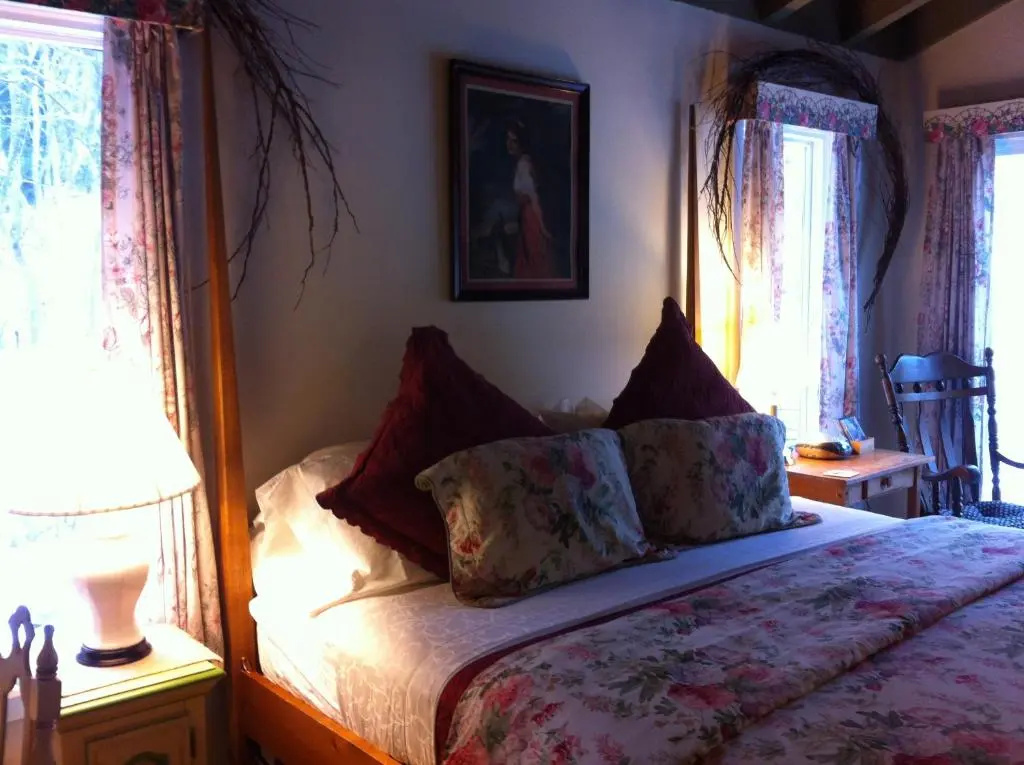 Standard room with garden view