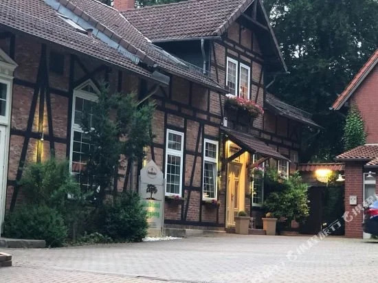 Waldhotel Burgberg