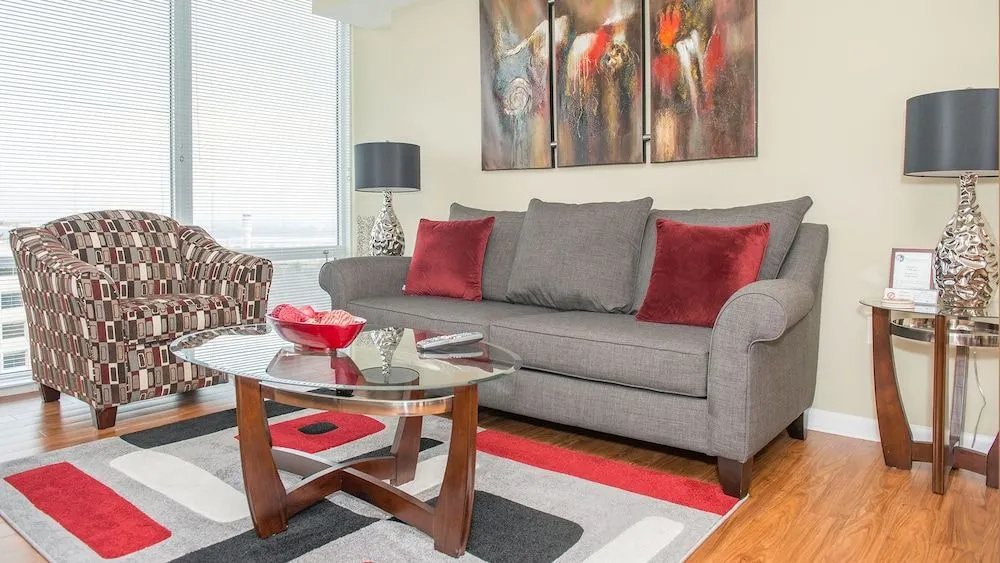 Crystal Quarters Furnished Apartments- Concord - Général