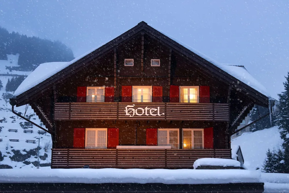 Hotel Bergidyll - Riders Haven - Self Check In