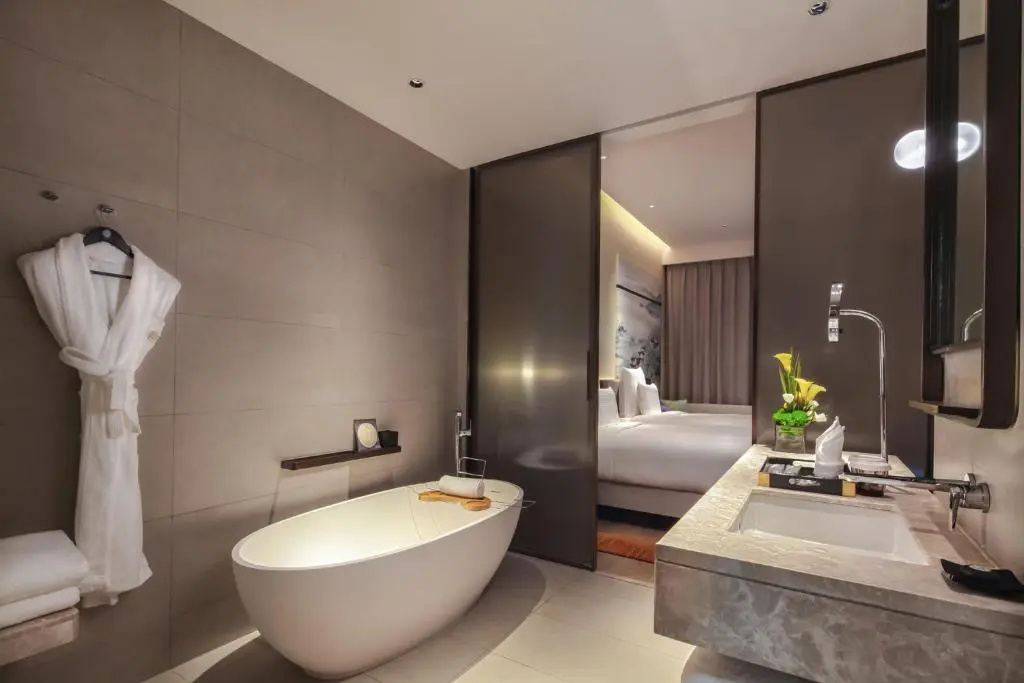 Superior Double room (twin beds)