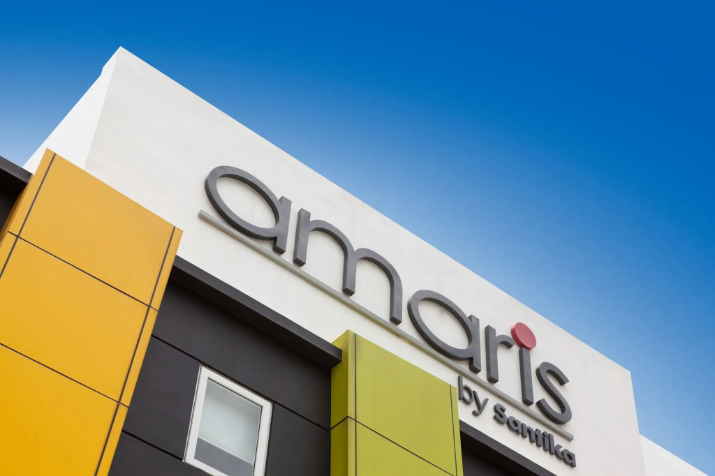 Amaris Hotel Fachrudin – Tanah Abang