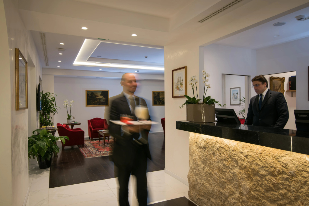 Hotel degli Artisti - Général