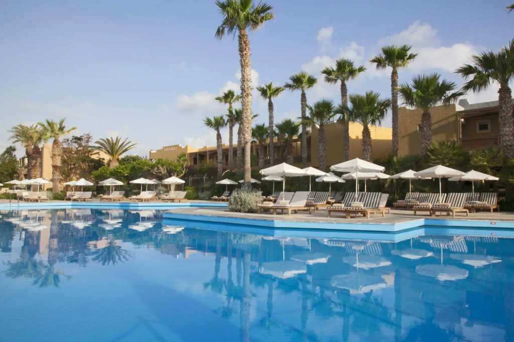 Aquila Rithymna Beach - Général