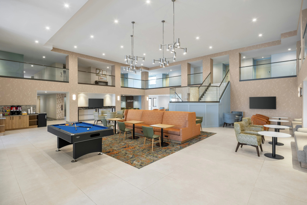 Hampton Inn & Suites by Hilton San Diego SeaWorld Near Old Town - Général