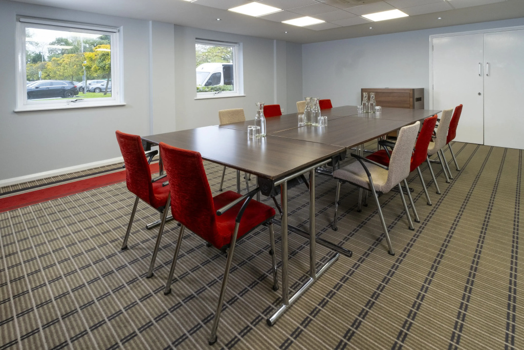 Holiday Inn Express Warwick - Stratford-upon-Avon by IHG - Général