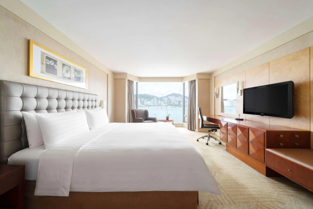 Kowloon Shangri-La, Hong Kong - Général