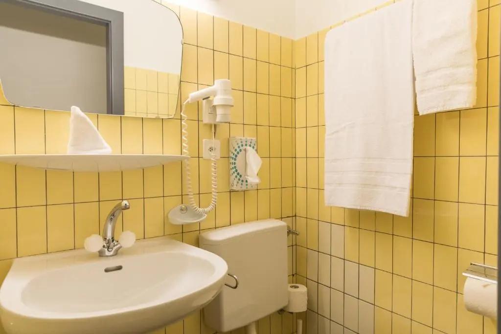 Hotel des Arts - Chambres