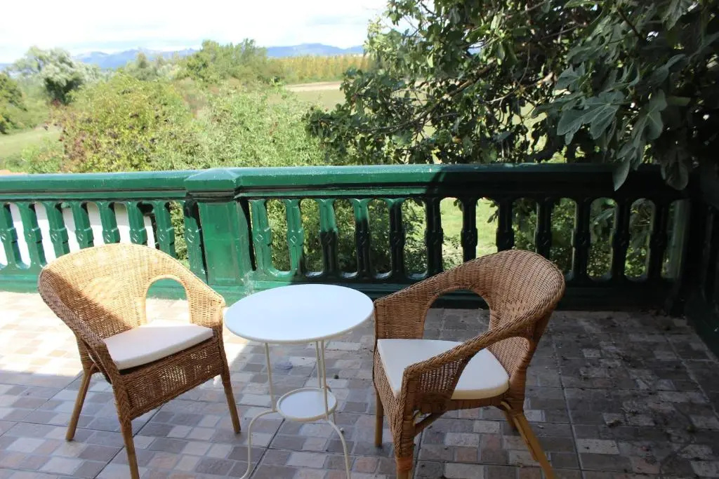 Hotel Valle del Oja - Chambres