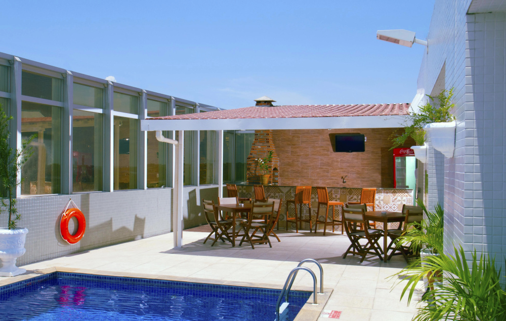 Holiday Inn Manaus, an IHG Hotel: фото 4