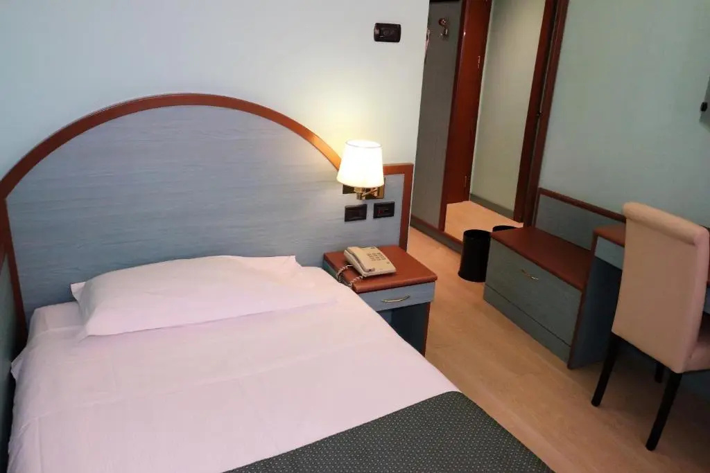 Hotel Domenichino - Chambres