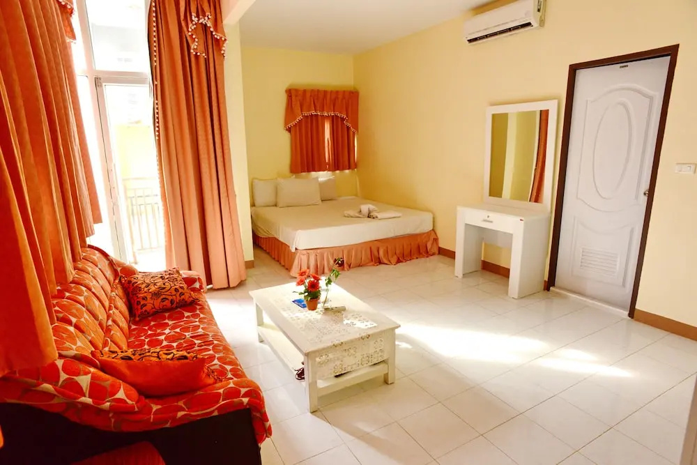 Bedroom