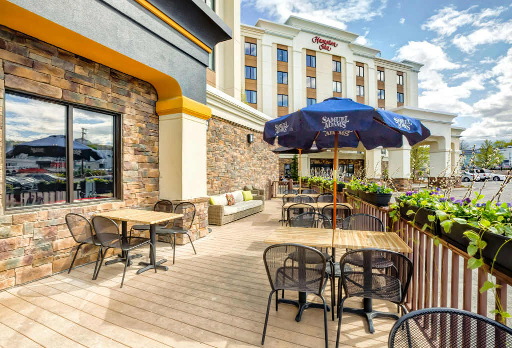 Hampton Inn Boston - Norwood - Général
