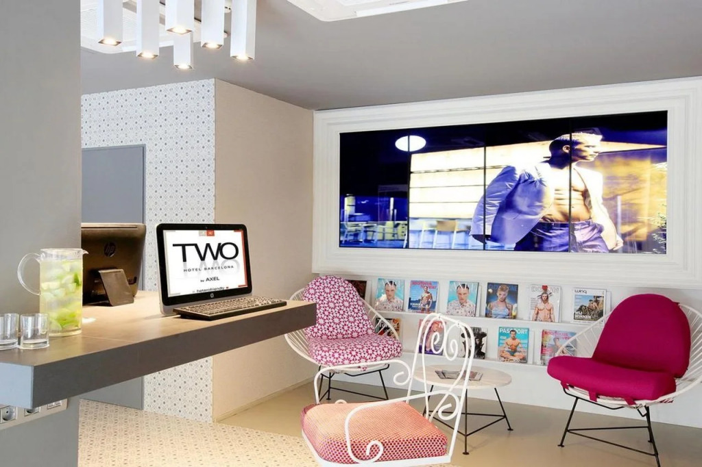 Axel Hotel Barcelona & Urban Spa picture