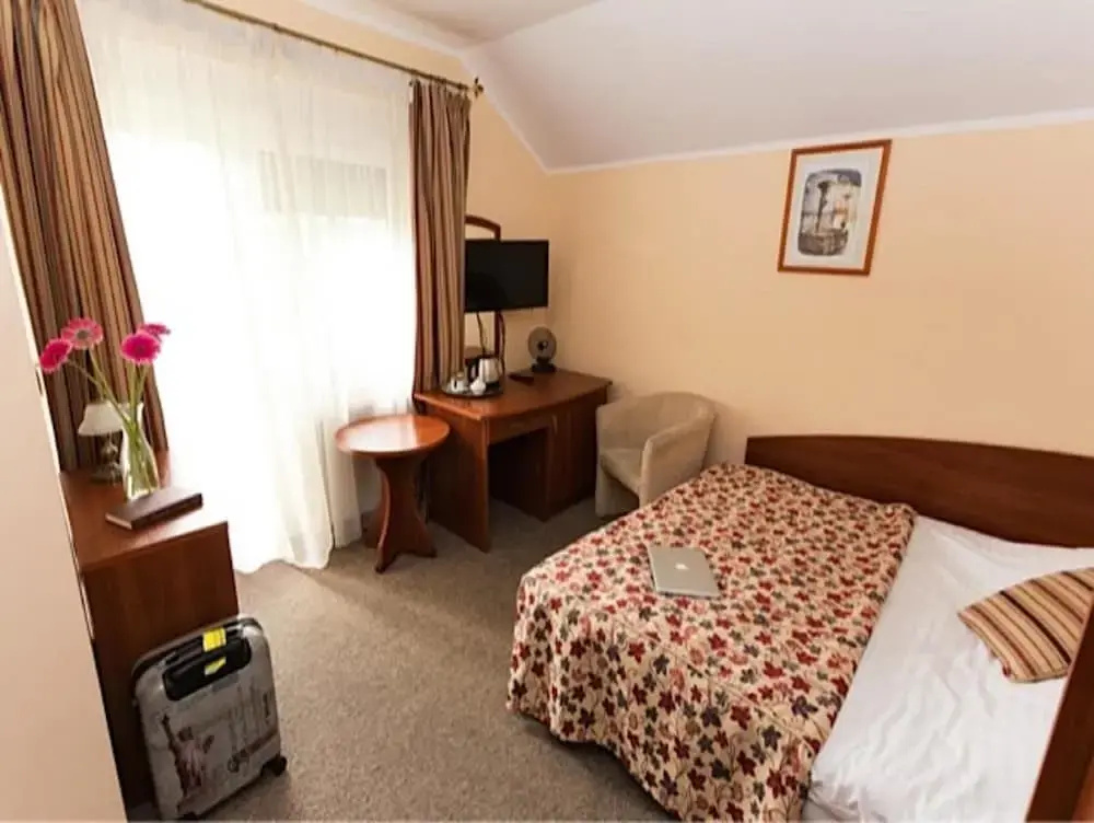 Hotel pod Wierzbą - Chambres