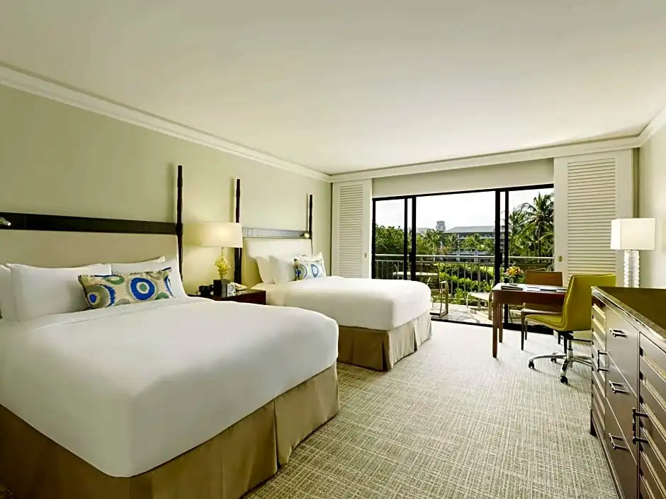 Fairmont Orchid - Chambres
