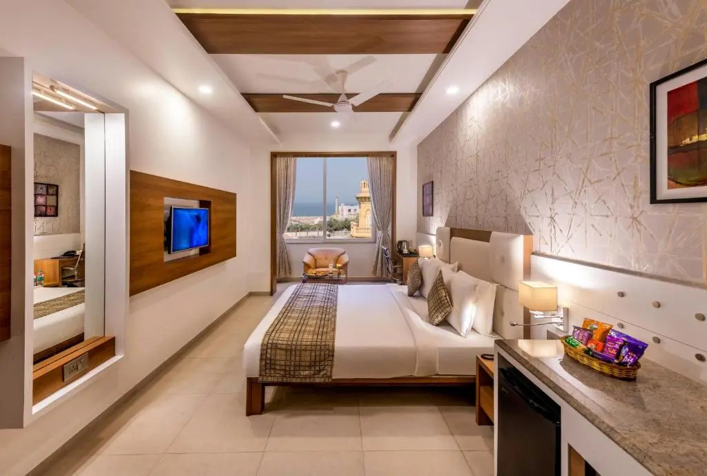 Dwarikadish Lords Eco Inn Dwarika - Chambres