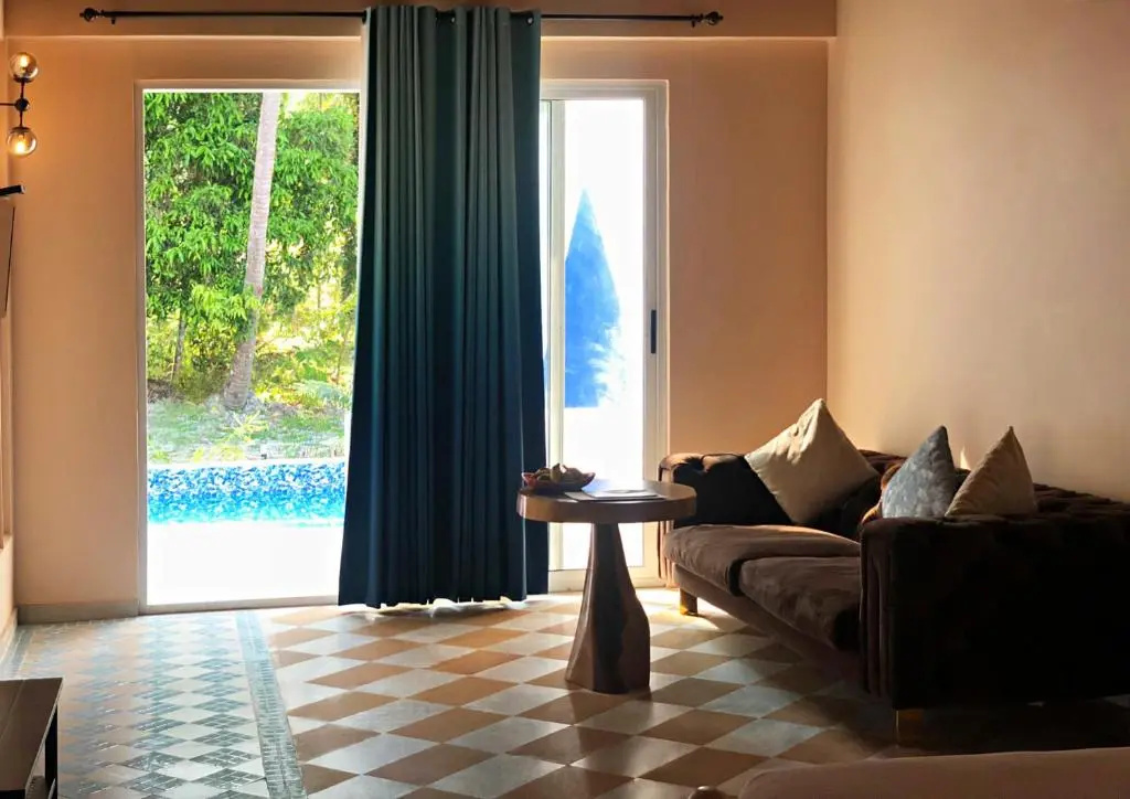 Munjoh Ocean Resort - Chambres