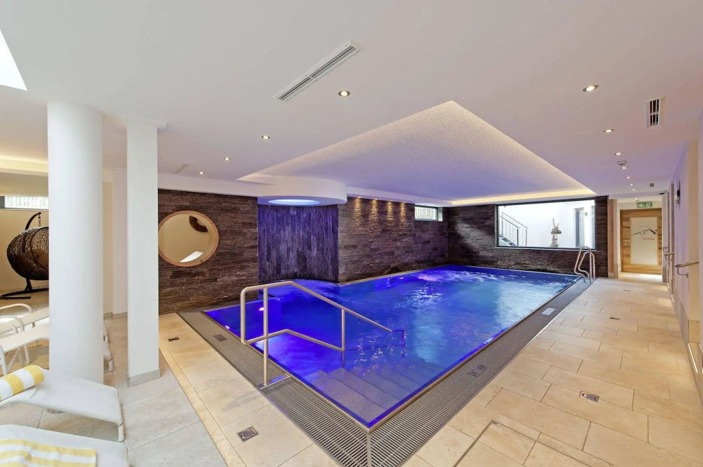 Alpenland Gerlos - Hotel & Breakfast - фото 21