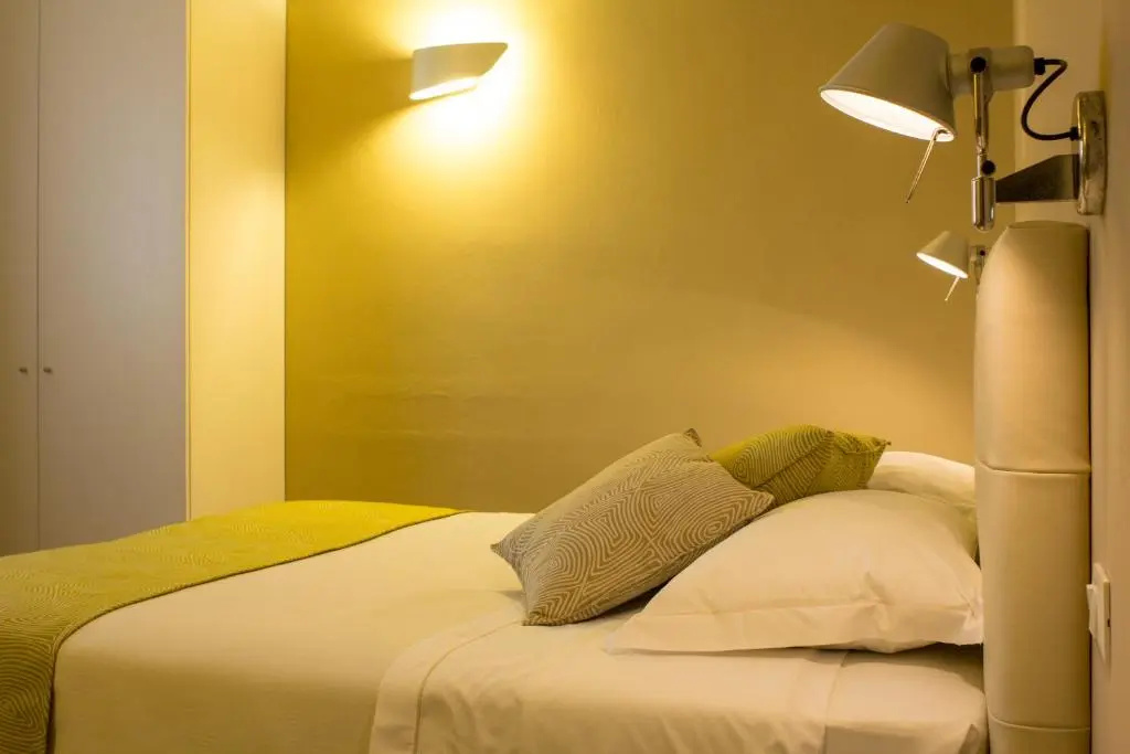 Hotel Universal - Chambres