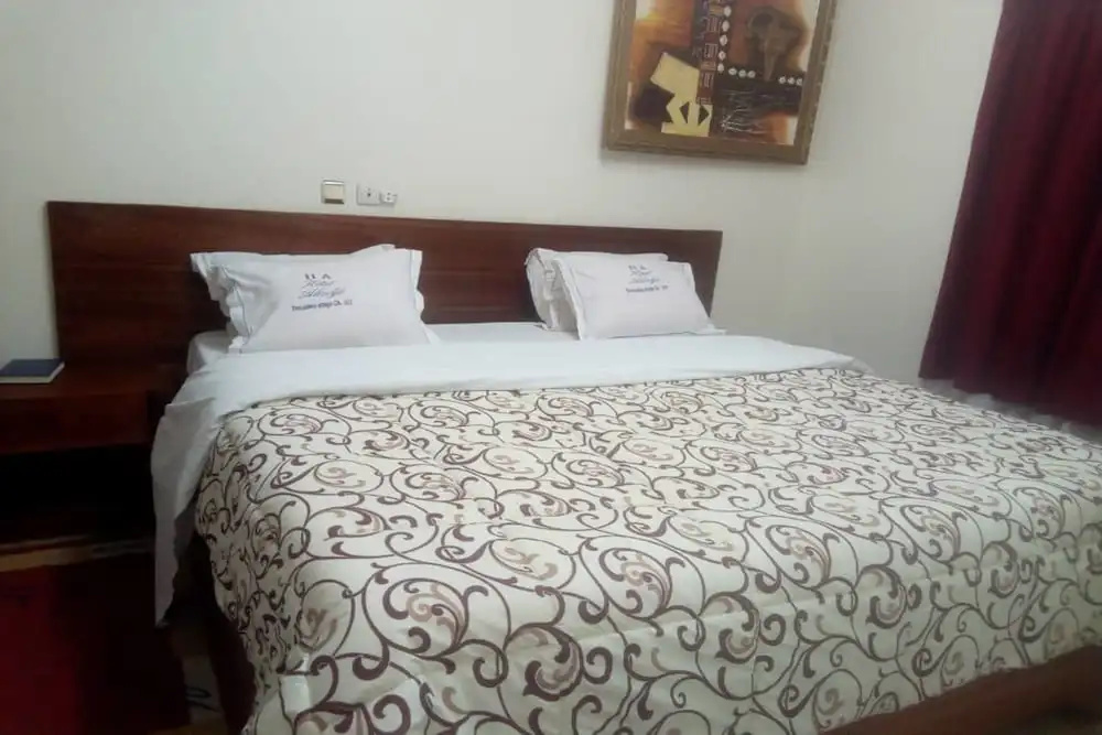 Hotel Aladje - Chambres