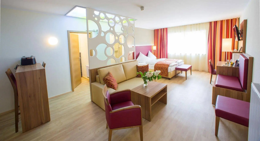 Pfalzhotel Asselheim - Général