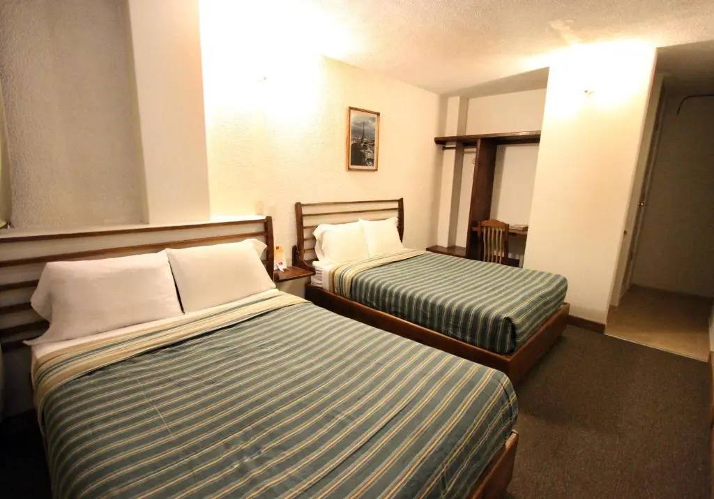 HB Express Hotel - Chambres