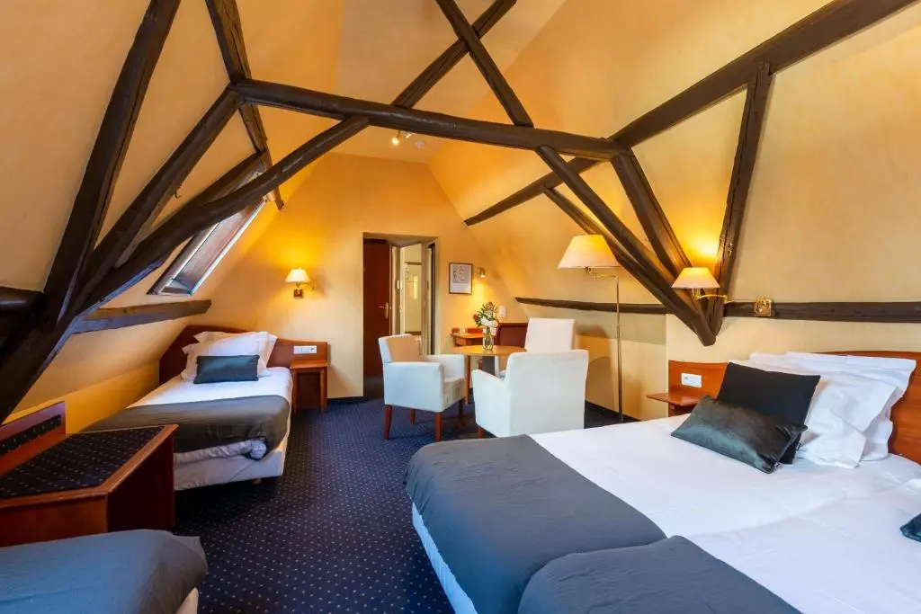 The Black Swan Hotel - Chambres