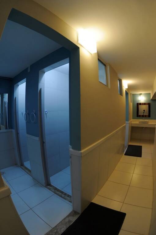 Одноместный номер Standard c 1 комнатой односпальная кровать в Bahia Prime Hostel