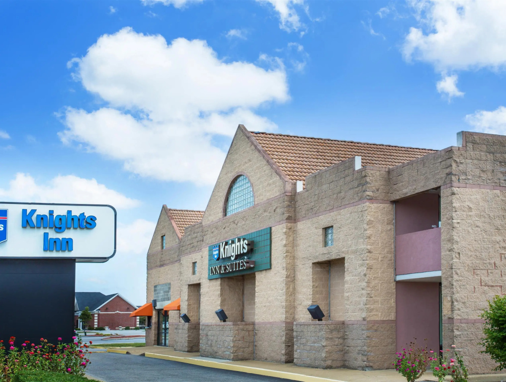 Knights Inn Virginia Beach at Lynnhaven Pkwy