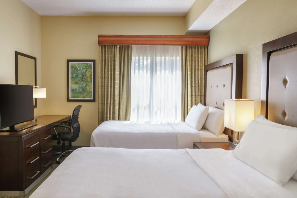 Homewood Suites by Hilton St. Petersburg Clearwater - Général