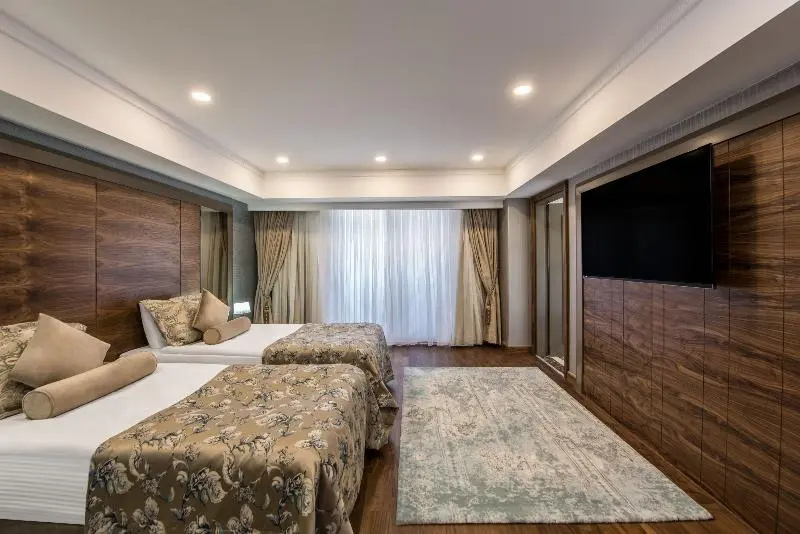 May Thermal Resort Spa Hotel - Chambres