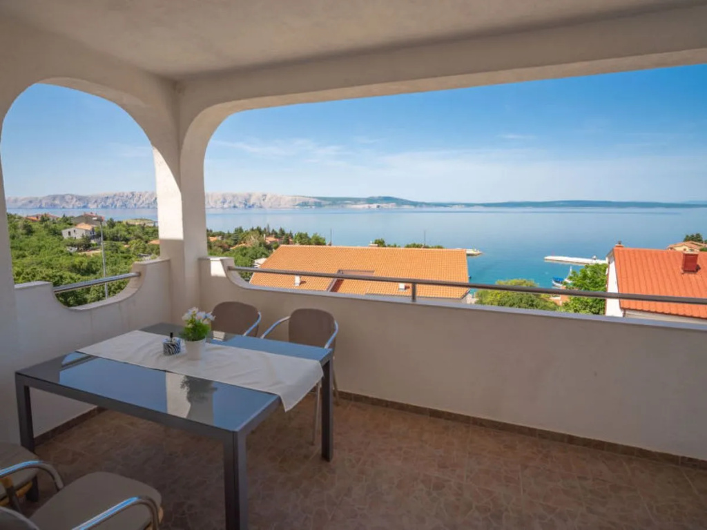 Apartment Josipa Novi Vinodolski/Klenovica