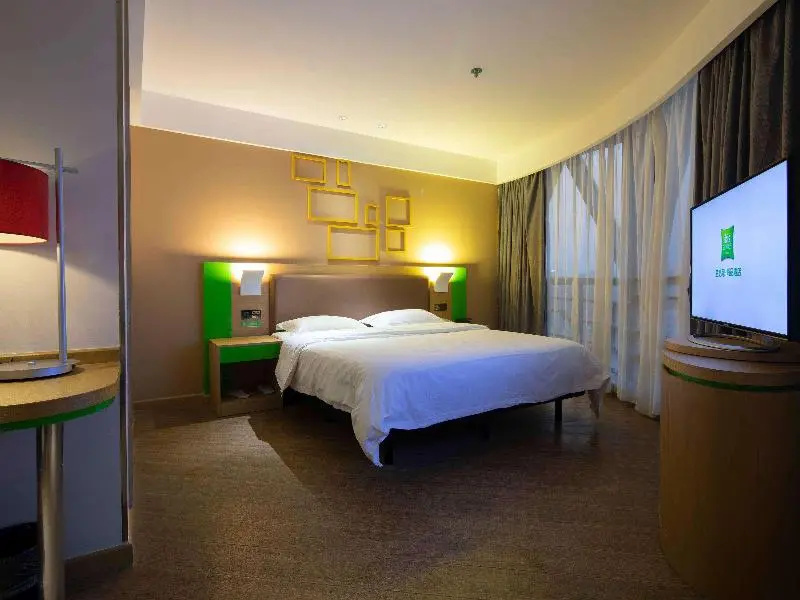 IBIS Styles NT WZ Intl Plz - Chambres