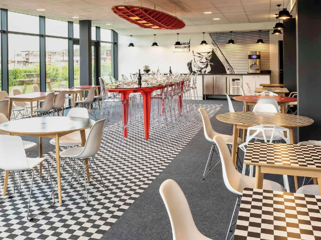 ibis Styles Le Mans Sud Mulsanne - Général