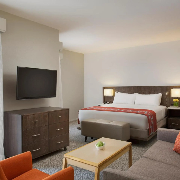 Corporate Inn Sunnyvale - Général