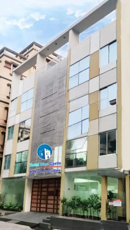 Hotel Blue Castle